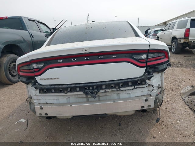 Dodge Charger Sxt Rwd 2019 2C3CDXBG0KH636327 Image 17