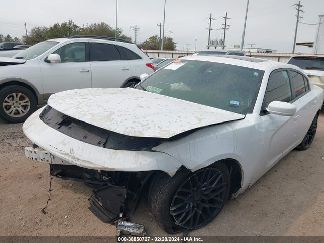 Dodge Charger Sxt Rwd 2019 2C3CDXBG0KH636327 Image 2