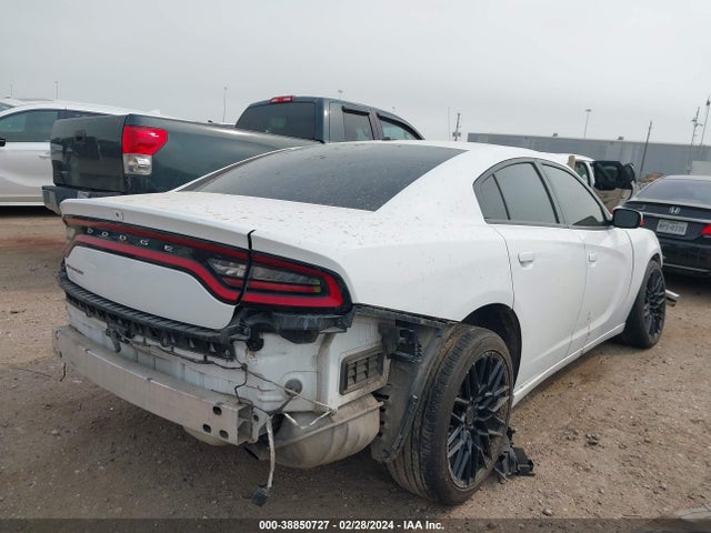 Dodge Charger Sxt Rwd 2019 2C3CDXBG0KH636327 Image 4