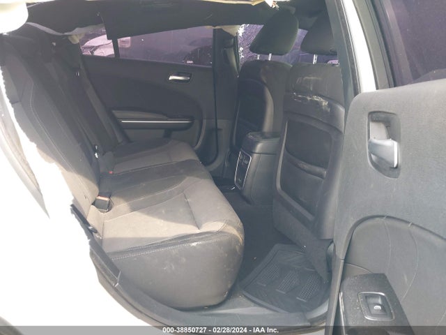 Dodge Charger Sxt Rwd 2019 2C3CDXBG0KH636327 Image 8