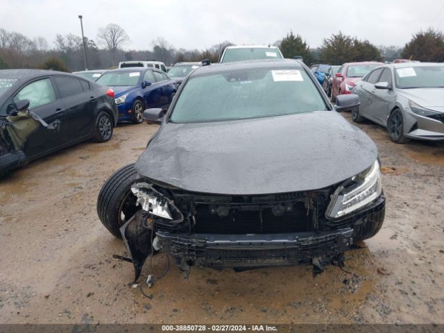 1HGCR3F98HA018781 Honda Accord Touring V6