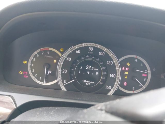 1HGCR3F98HA018781 Honda Accord Touring V6