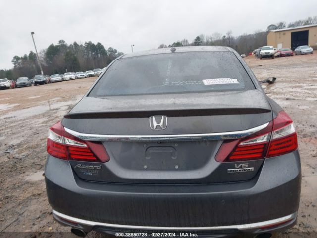 1HGCR3F98HA018781 Honda Accord Touring V6
