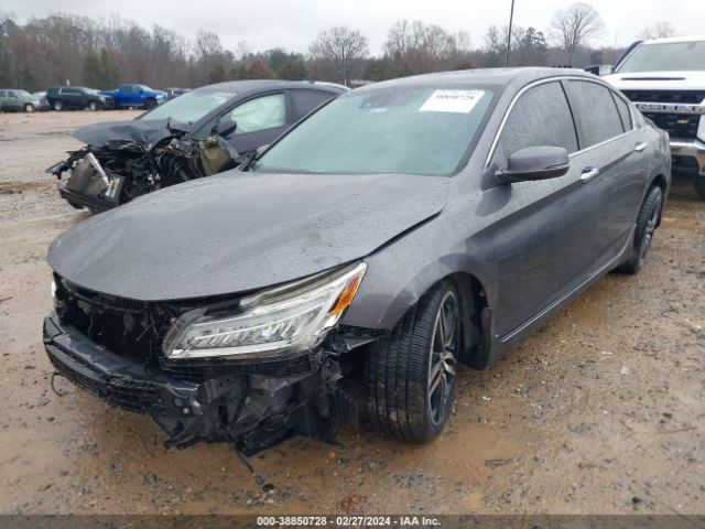 1HGCR3F98HA018781 Honda Accord Touring V6