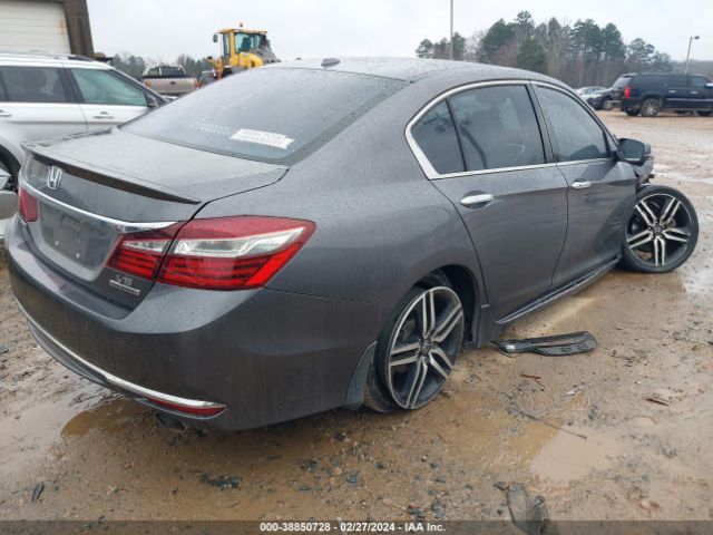 1HGCR3F98HA018781 Honda Accord Touring V6