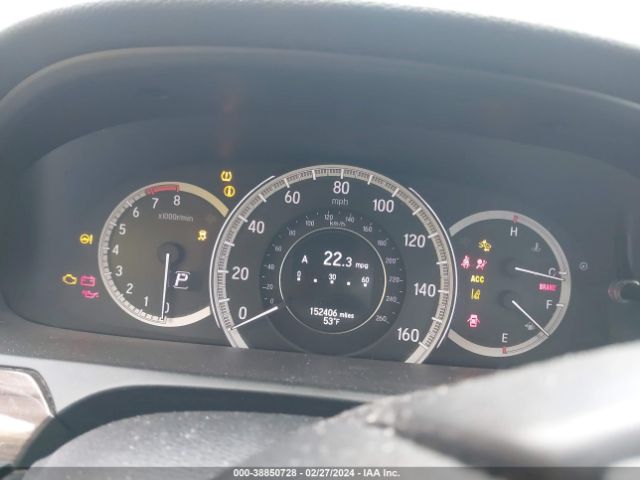 1HGCR3F98HA018781 Honda Accord Touring V6
