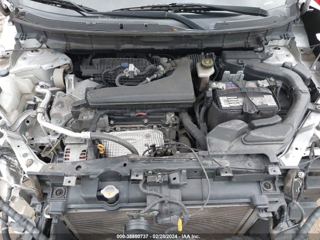 Nissan ROGUE SV 2017 KNMAT2MV7HP521927 Image 10