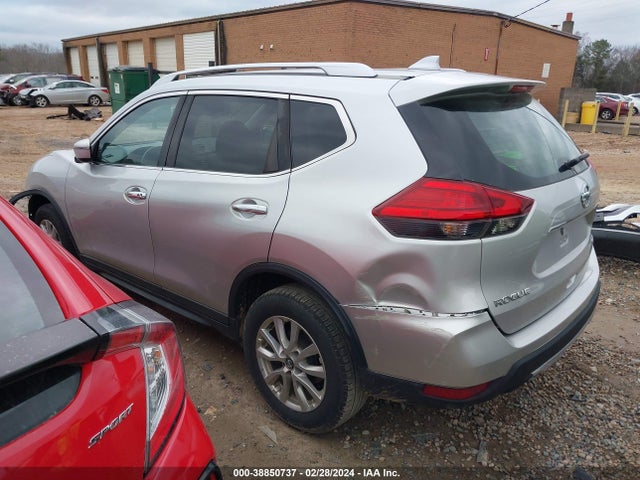 Nissan ROGUE SV 2017 KNMAT2MV7HP521927 Image 3