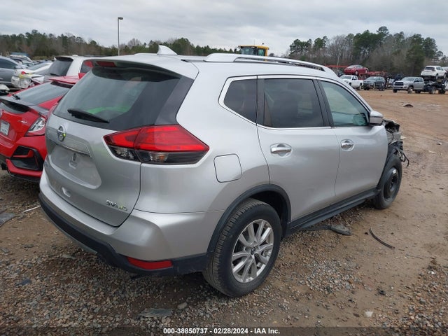 Nissan ROGUE SV 2017 KNMAT2MV7HP521927 Image 4