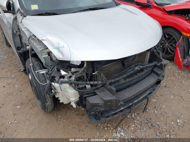 Nissan ROGUE SV 2017 KNMAT2MV7HP521927 Image 6