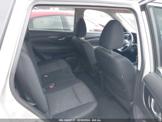 Nissan ROGUE SV 2017 KNMAT2MV7HP521927 Image 8