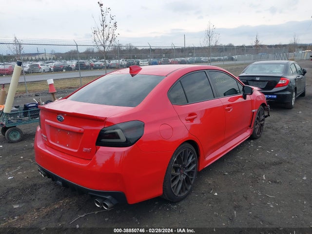 JF1VA2V63K9808049 Subaru Wrx Sti Limited