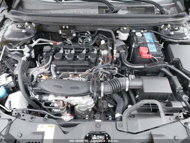 Honda ACCORD LX 2024 1HGCY1F27RA035017 Image 10