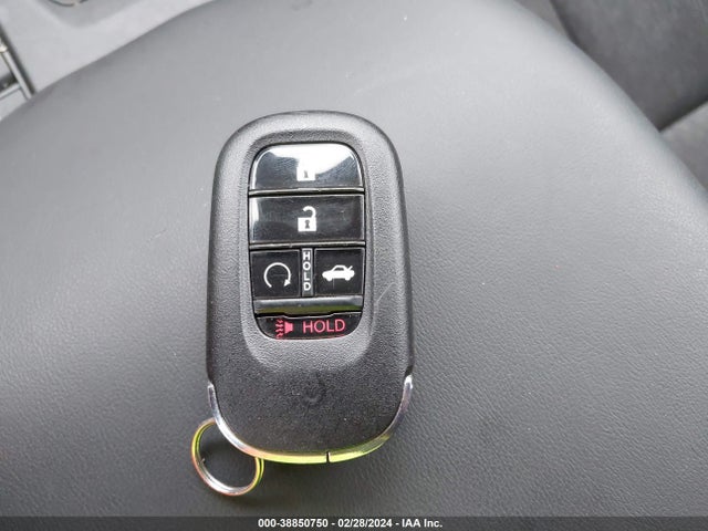 Honda ACCORD LX 2024 1HGCY1F27RA035017 Image 11
