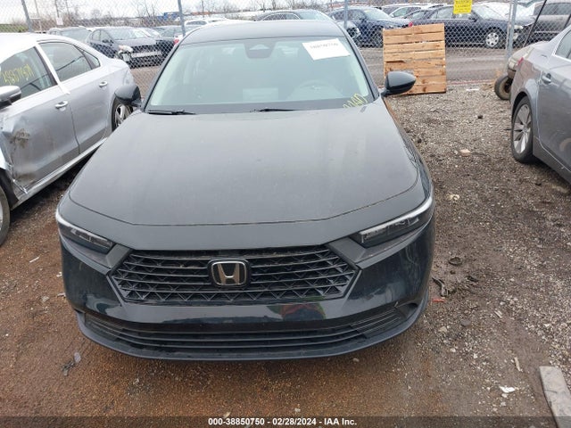 Honda ACCORD LX 2024 1HGCY1F27RA035017 Image 12