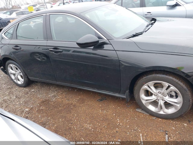 Honda ACCORD LX 2024 1HGCY1F27RA035017 Image 13