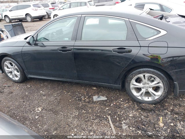 Honda ACCORD LX 2024 1HGCY1F27RA035017 Image 14
