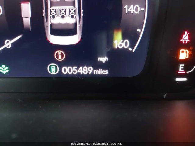 Honda ACCORD LX 2024 1HGCY1F27RA035017 Image 15