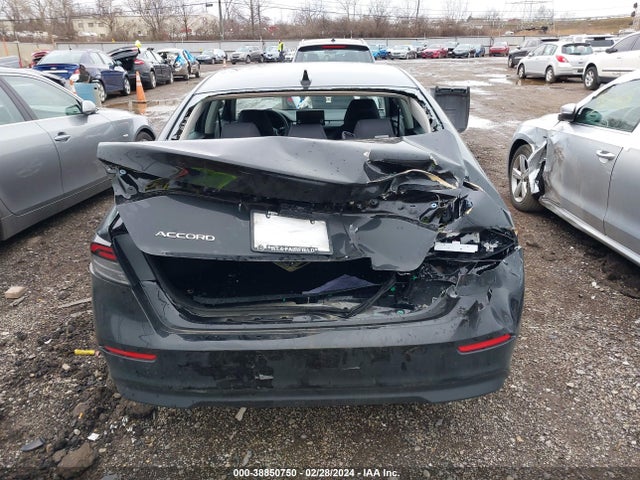 Honda ACCORD LX 2024 1HGCY1F27RA035017 Image 16