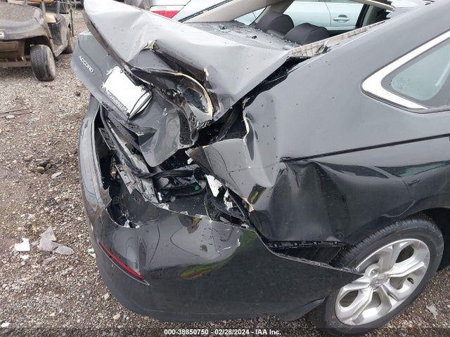 Honda ACCORD LX 2024 1HGCY1F27RA035017 Image 17