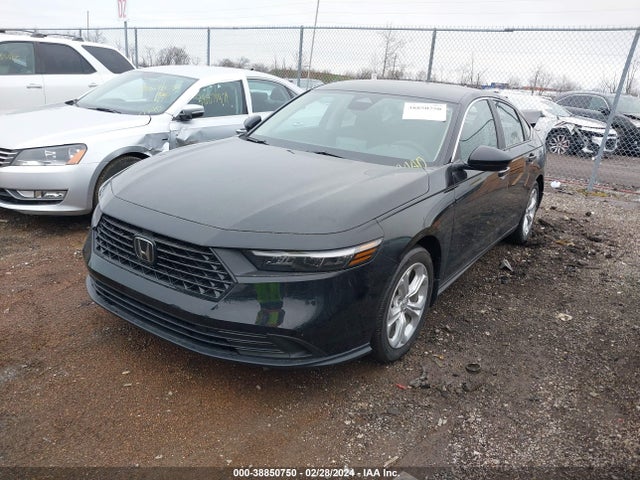 Honda ACCORD LX 2024 1HGCY1F27RA035017 Image 2