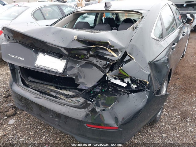 Honda ACCORD LX 2024 1HGCY1F27RA035017 Image 6