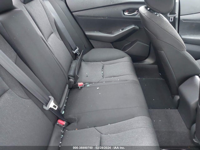 Honda ACCORD LX 2024 1HGCY1F27RA035017 Image 8