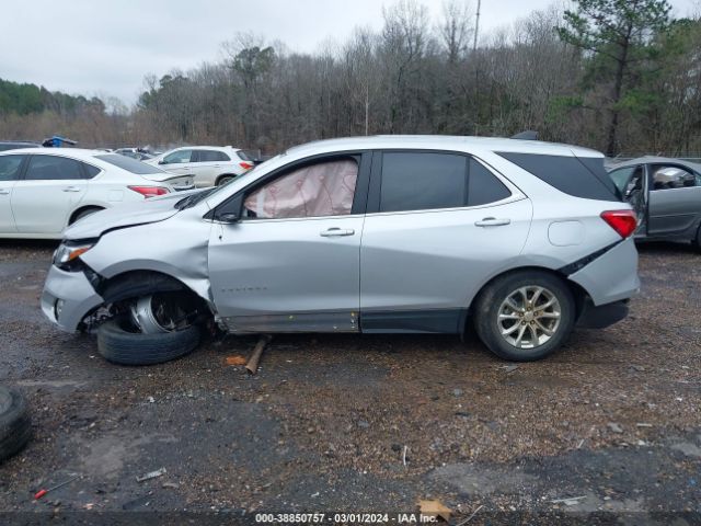 3GNAXKEV1MS169949 Chevrolet Equinox Fwd Lt