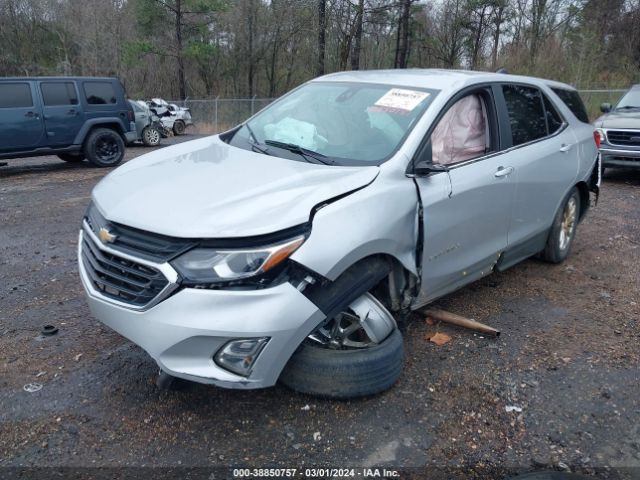 3GNAXKEV1MS169949 Chevrolet Equinox Fwd Lt