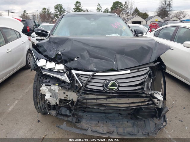 Lexus RX 350 2017 2T2ZZMCA5HC051659 Image 12