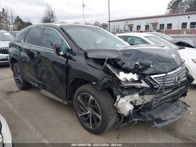 Lexus RX 350 2017 2T2ZZMCA5HC051659 Image 13