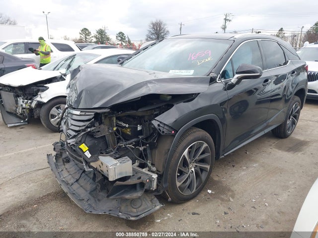 Lexus RX 350 2017 2T2ZZMCA5HC051659 Image 2