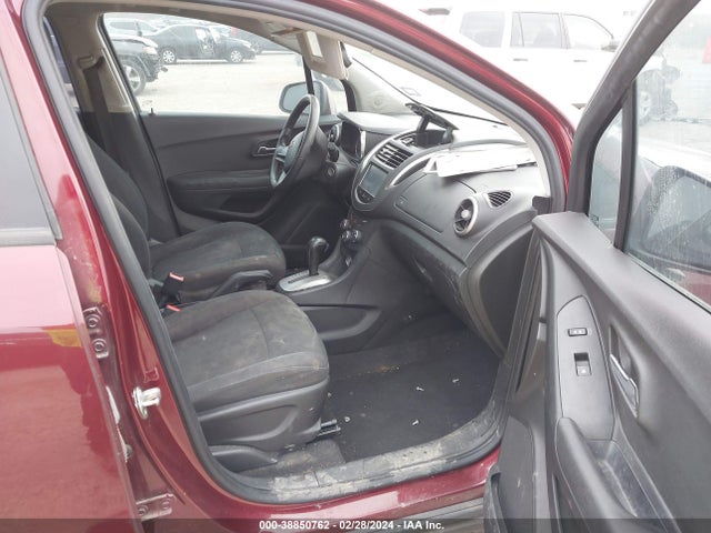 Chevrolet Trax 1ls 2016 3GNCJKSB2GL236657 Image 5