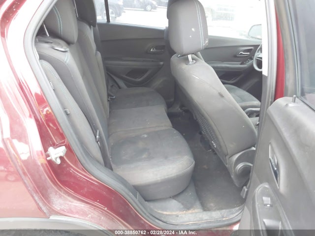 Chevrolet Trax 1ls 2016 3GNCJKSB2GL236657 Image 8