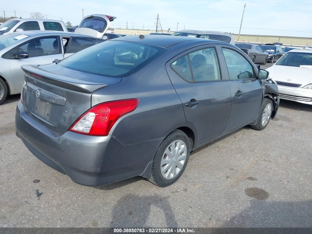 Nissan Versa 1.6 S+ 2018 3N1CN7AP3JL883876 Image 4