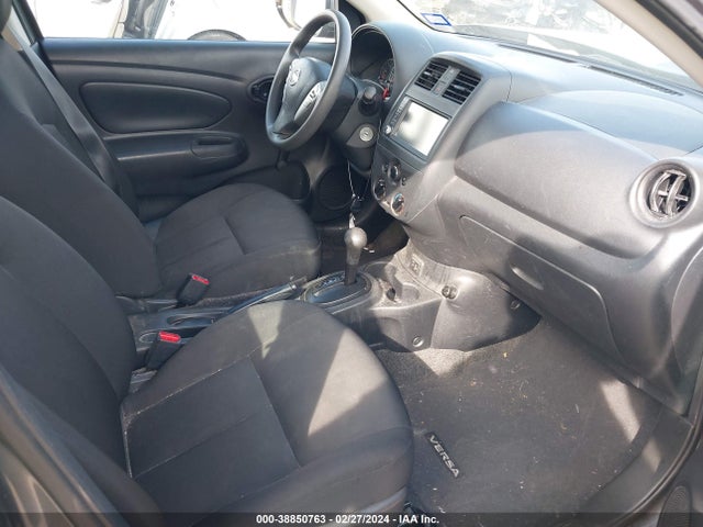 Nissan Versa 1.6 S+ 2018 3N1CN7AP3JL883876 Image 5