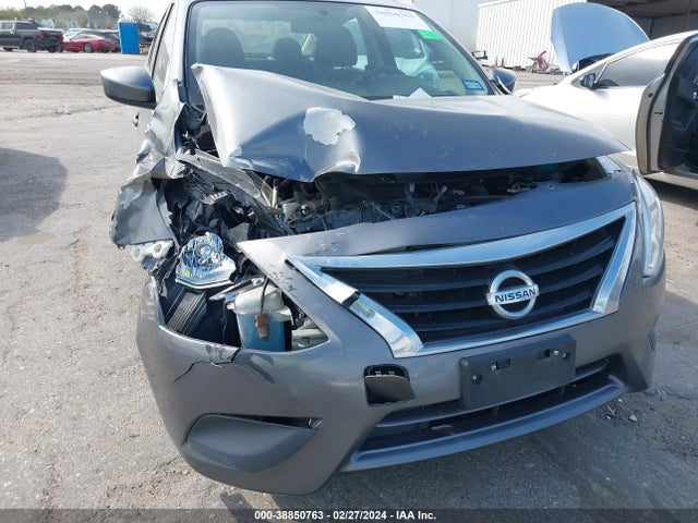 Nissan Versa 1.6 S+ 2018 3N1CN7AP3JL883876 Image 6