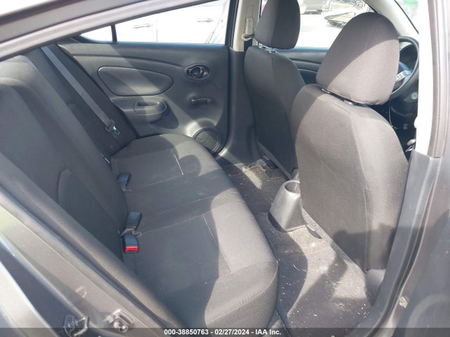 Nissan Versa 1.6 S+ 2018 3N1CN7AP3JL883876 Image 8