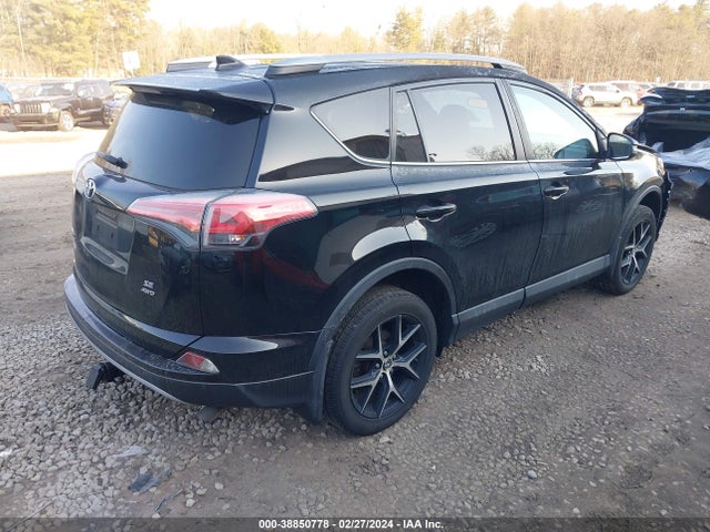 Toyota RAV4 SE 2017 2T3JFREV1HW600383 Image 4