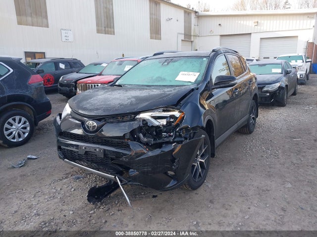 Toyota RAV4 SE 2017 2T3JFREV1HW600383 Image 6