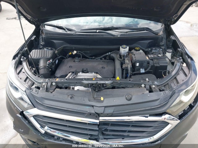 Chevrolet EQUINOX LT 2019 2GNAXLEX9K6137365 Image 10