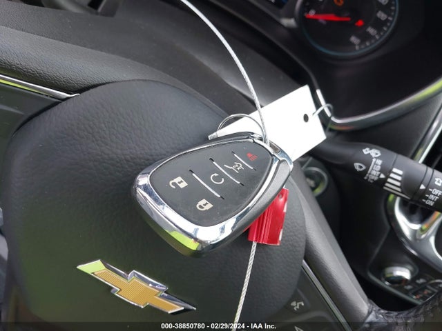 Chevrolet EQUINOX LT 2019 2GNAXLEX9K6137365 Image 11