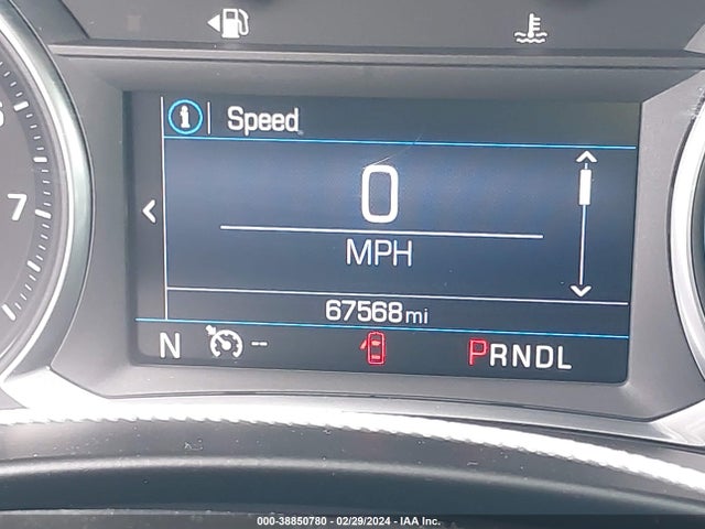 Chevrolet EQUINOX LT 2019 2GNAXLEX9K6137365 Image 15