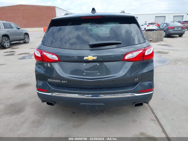Chevrolet EQUINOX LT 2019 2GNAXLEX9K6137365 Image 16