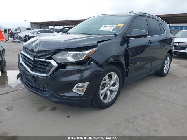 Chevrolet EQUINOX LT 2019 2GNAXLEX9K6137365 Image 2