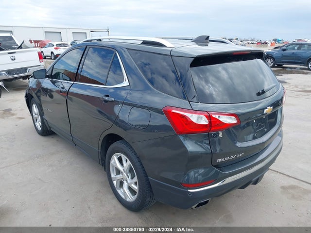 Chevrolet EQUINOX LT 2019 2GNAXLEX9K6137365 Image 3