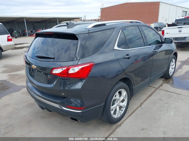 Chevrolet EQUINOX LT 2019 2GNAXLEX9K6137365 Image 4