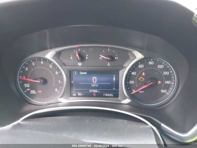 Chevrolet EQUINOX LT 2019 2GNAXLEX9K6137365 Image 7