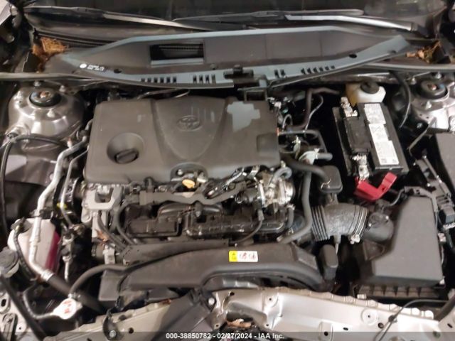 4T1T11BK5PU079744 Toyota Camry Se Awd