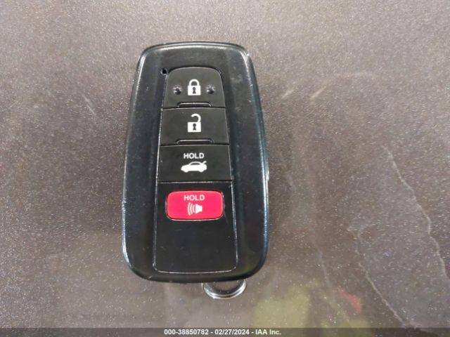 4T1T11BK5PU079744 Toyota Camry Se Awd